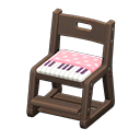 Study Chair Animal Crossing New Horizons | ACNH Critter - ACNHMALL