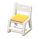 Study Chair Animal Crossing New Horizons | ACNH Critter - ACNHMALL