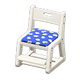 White x Blue White x Blue