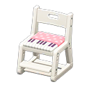 Study Chair Animal Crossing New Horizons | ACNH Critter - ACNHMALL