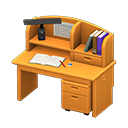 Study Desk Animal Crossing New Horizons | ACNH Critter - ACNHMALL