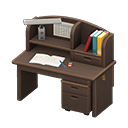 Study Desk Animal Crossing New Horizons | ACNH Critter - ACNHMALL