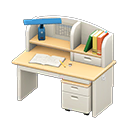 Study Desk Animal Crossing New Horizons | ACNH Critter - ACNHMALL