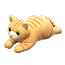 Cat Plushie in Animal Crossing New Horizons | ACNHMALL