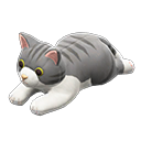 Cat Plushie in Animal Crossing New Horizons | ACNHMALL