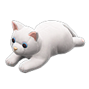 Cat Plushie in Animal Crossing New Horizons | ACNHMALL