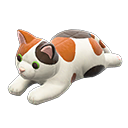 Cat Plushie in Animal Crossing New Horizons | ACNHMALL
