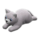 Cat Plushie in Animal Crossing New Horizons | ACNHMALL