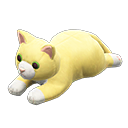 Cat Plushie in Animal Crossing New Horizons | ACNHMALL