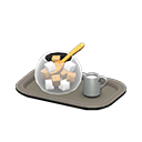 Cream And Sugar Animal Crossing New Horizons | ACNH Critter - ACNHMALL