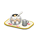 Cream And Sugar Animal Crossing New Horizons | ACNH Critter - ACNHMALL