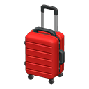 Rolling Suitcase in Animal Crossing New Horizons - ACNHMALL