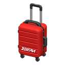 Rolling Suitcase in Animal Crossing New Horizons - ACNHMALL