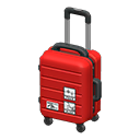 Rolling Suitcase in Animal Crossing New Horizons - ACNHMALL