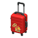 Rolling Suitcase in Animal Crossing New Horizons - ACNHMALL