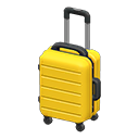Rolling Suitcase in Animal Crossing New Horizons - ACNHMALL