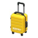 Rolling Suitcase in Animal Crossing New Horizons - ACNHMALL