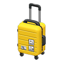 Rolling Suitcase in Animal Crossing New Horizons - ACNHMALL