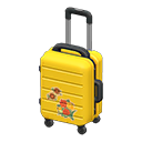 Rolling Suitcase in Animal Crossing New Horizons - ACNHMALL