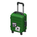 Rolling Suitcase in Animal Crossing New Horizons - ACNHMALL