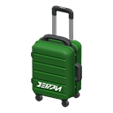 Rolling Suitcase in Animal Crossing New Horizons - ACNHMALL