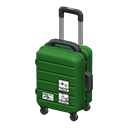 Rolling Suitcase in Animal Crossing New Horizons - ACNHMALL