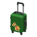 Rolling Suitcase in Animal Crossing New Horizons - ACNHMALL