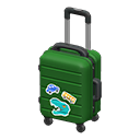Rolling Suitcase in Animal Crossing New Horizons - ACNHMALL