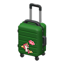 Rolling Suitcase in Animal Crossing New Horizons - ACNHMALL
