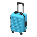 Rolling Suitcase in Animal Crossing New Horizons - ACNHMALL