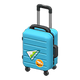 Light blue x Travel Light blue x Travel