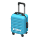Light blue x Logo