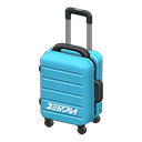 Rolling Suitcase in Animal Crossing New Horizons - ACNHMALL