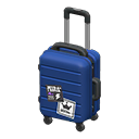 Rolling Suitcase in Animal Crossing New Horizons - ACNHMALL