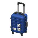 Rolling Suitcase in Animal Crossing New Horizons - ACNHMALL