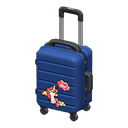 Rolling Suitcase in Animal Crossing New Horizons - ACNHMALL