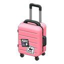 Rolling Suitcase in Animal Crossing New Horizons - ACNHMALL