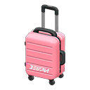 Rolling Suitcase in Animal Crossing New Horizons - ACNHMALL