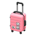 Rolling Suitcase in Animal Crossing New Horizons - ACNHMALL