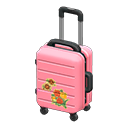 Rolling Suitcase in Animal Crossing New Horizons - ACNHMALL