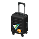 Rolling Suitcase in Animal Crossing New Horizons - ACNHMALL