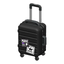 Rolling Suitcase in Animal Crossing New Horizons - ACNHMALL