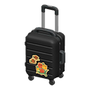 Rolling Suitcase in Animal Crossing New Horizons - ACNHMALL