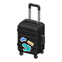 Rolling Suitcase in Animal Crossing New Horizons - ACNHMALL