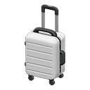 Rolling Suitcase in Animal Crossing New Horizons - ACNHMALL