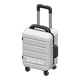 White x Logo