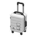 Rolling Suitcase in Animal Crossing New Horizons - ACNHMALL