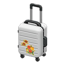 Rolling Suitcase in Animal Crossing New Horizons - ACNHMALL