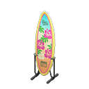 Surfboard Animal Crossing New Horizons | ACNH Critter - ACNHMALL