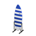 Surfboard Animal Crossing New Horizons | ACNH Critter - ACNHMALL